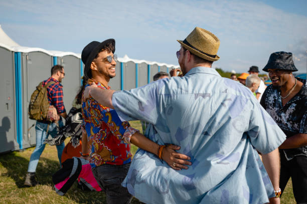 Sanitation services for porta potties in San Carlos, CA