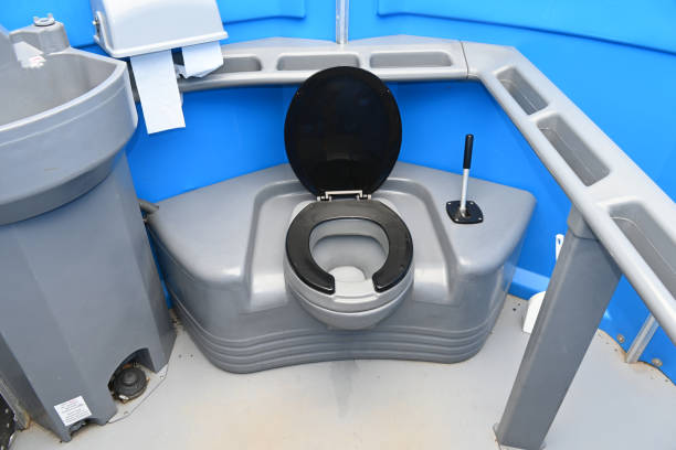 Professional porta potty rental in San Carlos, CA