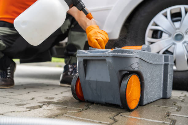 Best Construction site porta potty rental  in San Rlos, CA